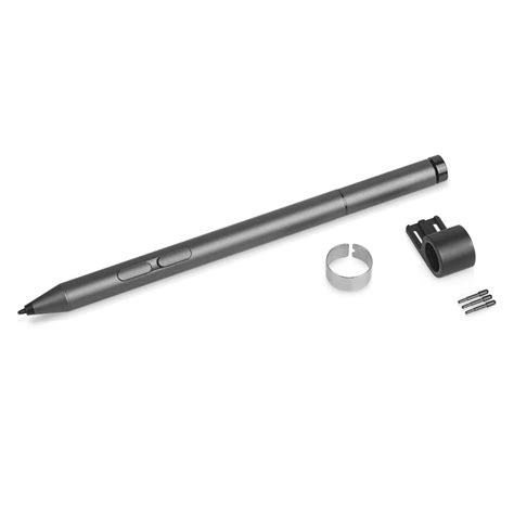 It can support up to 4,096 levels of pressure sensitivity to provide a natural pen and paper experience when you sketch, paint, and jot down notes. . Lenovo active pen 2 alternatives